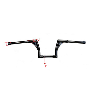 Manillar Superior de Acero al Carbono para Motocicleta 883/1200 - Reemplazo/Reparación/Actualización Duradero Nuevo - Product Image 3