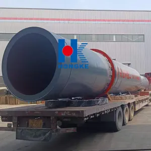 100-400m3PD Shale Clay Calcination Rotary Kiln For Leca China Rotary Kiln Manufacturers