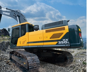 Excavadora de Orugas para Minería de 30 Toneladas Hx305L en Oferta, a Precio Económico - Product Image 6