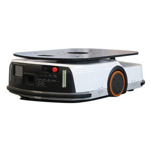 Vision Guided AGV Robot with AI Obstacle Avoidance for Dynamic Environment Operation in Smart Factories - Product Image 5