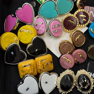 新款耳钉系列: 时尚耳环针耳环混批春夏配饰 - Product Image 3