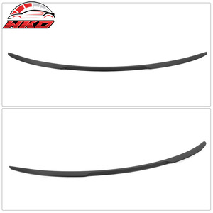 Convient pour Tesla Model Y Juniper 2026 Aileron de coffre style V Noir mat - Product Image 5