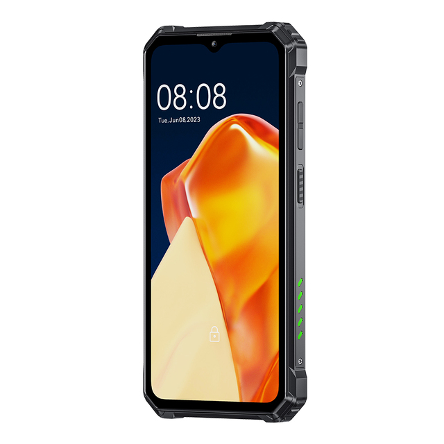 Wholesale Oukitel WP28E Android 14 Mobile Phone Dual SIM Card 10600mAh Big Battery Rugged Smartphone