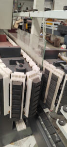 만링 9 모터 반자동 유리 연마 베벨링 에징 머신 직선 베벨링 머신 - Product Image 3