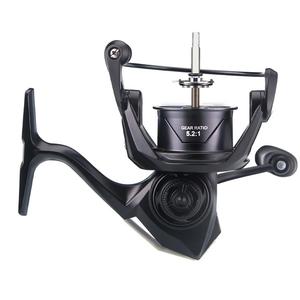 <span class=keywords><strong>Moulinet</strong></span> à pêche SH III <span class=keywords><strong>ultra</strong></span> léger en fibre de carbone, sans jeu, résistant à l'eau, haute vitesse, ligne de pêche, jigging, pêche en rivière, leurre, appât - Product Image 4