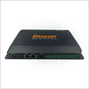 Dousn RS485 CAT M1/LTE-M Wireless Modbus GreenGrass Oem 4g LTE KNX Modbus Rtu Iot Gateway