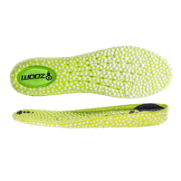 Semelles rehaussantes invisibles Zoom Sports Shoes Popcorn Boosting pour absorption des chocs, pour hommes et femmes, semelles intérieures montantes pour augmenter la taille
