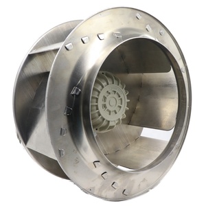 ZIEHL-ABEGG 230V RH50M-4DK.6F.1R Inverter Cabinet Centrifugal Cooling Fans for ventilation of electrical <b>control</b> cabinets - Product Image 1