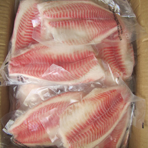 Congelados carpa filetes de Tilapia filete precio - Product Image 5