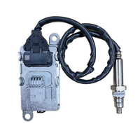 Sensor de NOx (óxido de nitrógeno frontal/punta de entrada) 5594572/A063T161 Compatible con motor Nacional VI GX KX KR