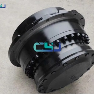ชุดเกียร์เดินทางพร้อมมอเตอร์ รุ่น 4413011 ใช้ได้กับรถขุด Cat 320D2 323D2 อะไหล่ซ่อมเครื่องจักรกลหนัก - Product Image 2
