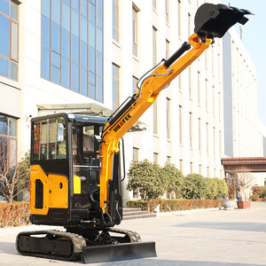 Mini Excavadora de 2.5 Toneladas con Motor EPA 5, Envío Gratis, Máquina China Usada para Granja - Product Image 3