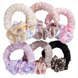 Cerchietto in resina per capelli ricci/ondulati, senza stiratura, per <span class=keywords><strong>donna</strong></span>, modello BS-14 - Product Image 2