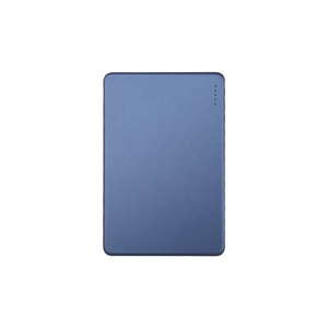 Banque de puissance portable populaire de 5000mAh banque de puissance magnétique à charge rapide banque de puissance sans fil pour iphone - Product Image 4