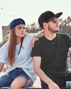 Casquette Snapback à 7 panneaux, visière plate, bicolore, vierge, personnalisable avec broderie et impression, pour le streetwear et le hip-hop, fabricant <span class=keywords><strong>en</strong></span> gros - Product Image 3