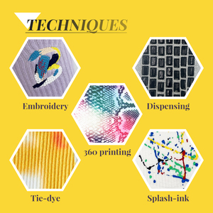 Miễn Phí Mock-up Bông Con Chó Thêu Vớ Phi Hành Đoàn Phụ Nữ Thể Thao Tùy Chỉnh Mens Vớ - Product Image 5