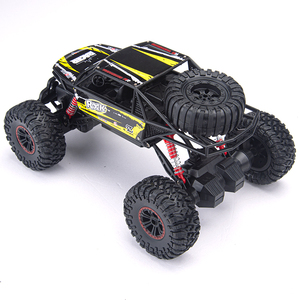 Nuova <span class=keywords><strong>Auto</strong></span> <span class=keywords><strong>da</strong></span> <span class=keywords><strong>Corsa</strong></span> RC KK 1:14 2.4G 4WD in Metallo, Veicolo Telecomandato ad Alta Velocità a Batteria, Bestseller - Product Image 3