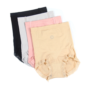 El Control de la panza fajas alta cintura chicas muslo delgado sin firma tipos de Control corsé bragas - Product Image 1