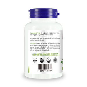 Biologische <span class=keywords><strong>Ashwagandha</strong></span> Plantenextracten 500Mg Supplement Voor Volwassen Ondersteuning Slaap Beste <span class=keywords><strong>Ashwagandha</strong></span> <span class=keywords><strong>Capsules</strong></span> - Product Image 3