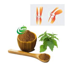 Экстракт корня крапивы высокого качества, 10:1 экстракт корня крапивы, экстракт крапивы, порошок для поддержки здоровья - Product Image 1