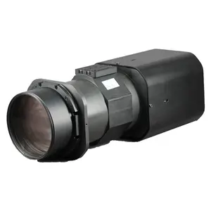 UV-ZN42120 120x optical zoom 25/30fps 36pin ip output ultra long range CCTV Network Zoom Camera Module