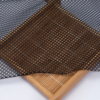 Tissu à mailles fines de haute qualité 50g 100% polyester tricoté, doublure certifiée OEKO-TEX, écologique pour sacs à dos, vêtements de sport et articles vestimentaires