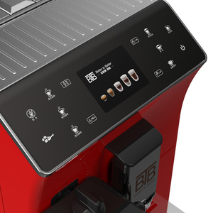 Machine à café expresso automatique la plus vendue avec fonction cappuccino et langues française/espagnole pour usage hôtelier et domestique - Product Image 6