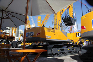 Excavadora de Orugas Grande para Minería China de 35 Toneladas 36 Toneladas XE360U con Emisiones EPA Tier 4F Precio - Product Image 4