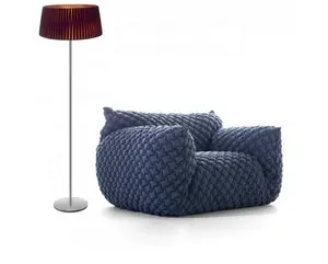 MEIJIA Modernes Design Abschnitt modulare Wohnzimmer Sofas setzt Leder couch Wohn möbel Lounge Sofa 3D Stoff Sessel