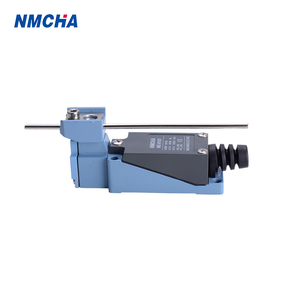 Миниатюрные поворотные концевые выключатели ME-8107, регулируемые, макс. 10А Новые металлические винтовые клеммы SPDT с классом защиты IP66, 380В - Product Image 3