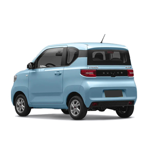 2024 Wuling Hongguang Mini EV 3e génération 170km Mini voiture <span class=keywords><strong>électrique</strong></span> à grande vitesse avec véhicule à <span class=keywords><strong>énergie</strong></span> nouvelle à longue portée - Product Image 6