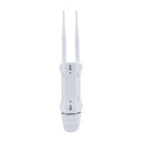 Routeur d'entreprise RJ45 CAT4 openwrt prise en charge de la 4G entrée GPS sans fil alimentation extérieure 4g LTE routeurs wifi avec emplacement pour carte Sim