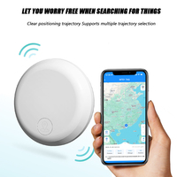 Traceur GPS mondial MT01, style AirTag, localisateur, prix d'usine, batterie d'une année, longue durée de vie, distance illimitée pour Android IOS