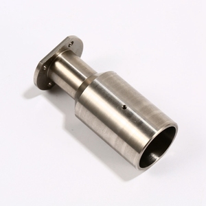Repuesto de mecanizado CNC profesional Latón Acero inoxidable Pedido pequeño Piezas CNC Servicios de mecanizado de aluminio - Product Image 5
