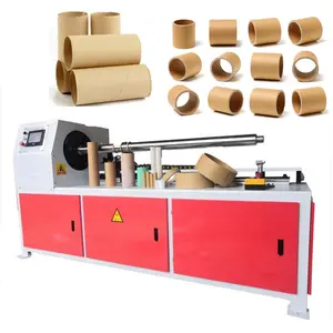 High Quality Cutter Paper Pipe Tube Cutting Cardboard Tube Cardboard Cutter Machine