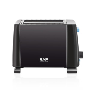Household Automatic 2 Slice Baking Sandwich Maker Electric Bread <b>Toaster</b> Machine for Breakfast - Product Image 3