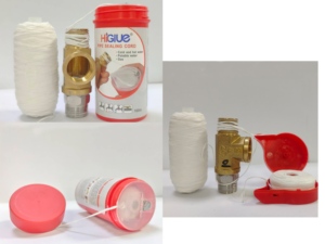 <span class=keywords><strong>Sellador</strong></span> <span class=keywords><strong>de</strong></span> rosca <span class=keywords><strong>de</strong></span> tubería Higlue, <span class=keywords><strong>sellador</strong></span> <span class=keywords><strong>de</strong></span> cinta <span class=keywords><strong>de</strong></span> PTFE, cuerda <span class=keywords><strong>de</strong></span> sellado <span class=keywords><strong>de</strong></span> rosca <span class=keywords><strong>de</strong></span> tubería <span class=keywords><strong>de</strong></span> fontanero, 160m, 50m, compuesto <span class=keywords><strong>de</strong></span> junta - Product Image 2