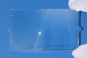 Chine Maker Fresnel Lentille Optique Focale <span class=keywords><strong>Courte</strong></span> 90mm pour Systèmes D'affichage De Projection - Product Image 3