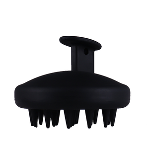 Cepillo de Silicona Suave Reutilizable para Masaje del Cuero Cabelludo y Champú, con Logotipo Privado OEM al por Mayor - Product Image 4