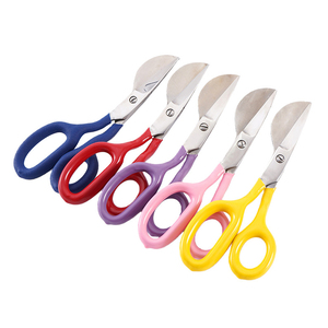 Ciseaux à <span class=keywords><strong>tufter</strong></span> multi-usages, ciseaux à découper les <span class=keywords><strong>tapis</strong></span> en forme de bec de canard Pelican - Product Image 6