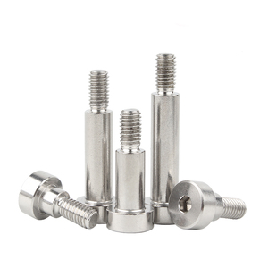 Tornillo de hombro de acero inoxidable de alta calidad, cabeza hexagonal de 304 M2 ~ M16 <span class=keywords><strong>ISO</strong></span> <span class=keywords><strong>7379</strong></span> - Product Image 3