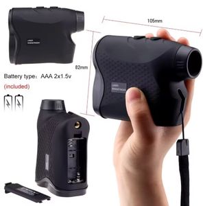 Télémètre <span class=keywords><strong>laser</strong></span> haute précision 500 m - Direct usine pour le golf, la chasse et les activités de plein air - Product Image 6