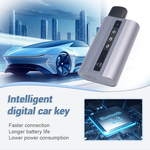 Szmaishi Điện Thoại Như Chìa Khóa Cho <span class=keywords><strong>VW</strong></span> 433Mhz Mqb48 <span class=keywords><strong>Keyless</strong></span> Đi Xe Thông Minh Điện Thoại Key <span class=keywords><strong>Keyless</strong></span> Nhập Từ Xa Gần Điện Thoại Thông Minh Key Fob - Product Image 2