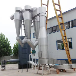 Maquina De Extraccion De Almidon De Yuca Guisante Y Patata Procesadores De Yuca Tamiz Centrifugo De Almidon De <span class=keywords><strong>Manioca</strong></span> - Product Image 1