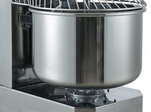 Impastatrice Planetaria Professionale da 20L Macchina Elettrica in Acciaio Inox per Farina per <span class=keywords><strong>Panificio</strong></span> Capacità 10KG - Product Image 3