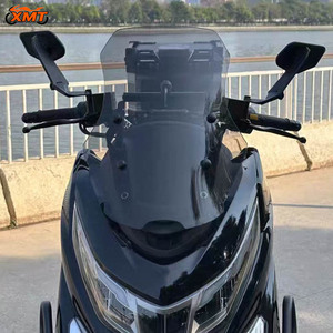 Rétroviseurs pliants universels pour <span class=keywords><strong>moto</strong></span> en alliage d'aluminium, accessoires de modification pour <span class=keywords><strong>moto</strong></span> - Product Image 4