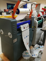Machine à plastifier thermique 490 720/laminateur de papier rouleau A2/Machine à plastifier à chaud rouleau