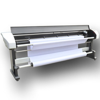 Impresora de Inyección de Tinta para Ploter CAD de Lujo, Nueva y Original, con Tinta de Secado Rápido para Dibujo de Muebles, Totalmente Automática y de Alta Resistencia