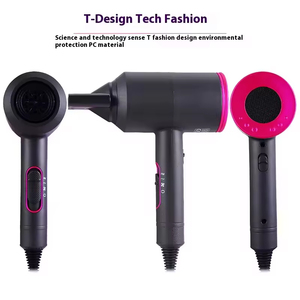 Sèche-cheveux ionique professionnel de qualité supérieure pour salon, sèche-cheveux électrique de voyage, fabriqué en usine - Product Image 6