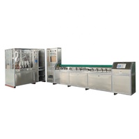 Compteur d'eau intelligent à ultrasons DN15 DN20 pour étalonnage sur banc IP68 OEM en acier inoxydable